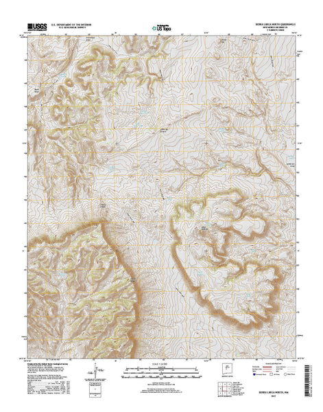 Sierra Larga North, NM