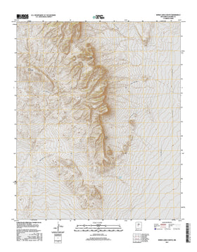 Sierra Larga South, NM