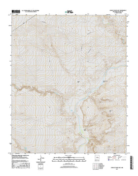 Conejo Creek East, NM