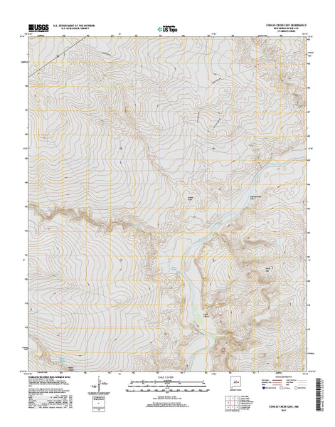 Conejo Creek East, NM