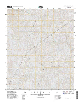 Conejo Creek West, NM