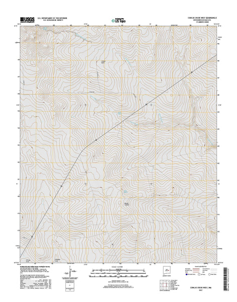 Conejo Creek West, NM