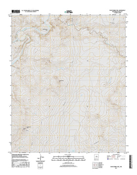 Eighteenmile Hill, NM