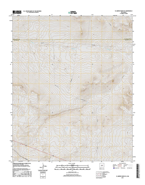 El Morro Ranch SE, NM
