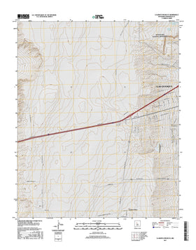 La Mesita Negra SE, NM