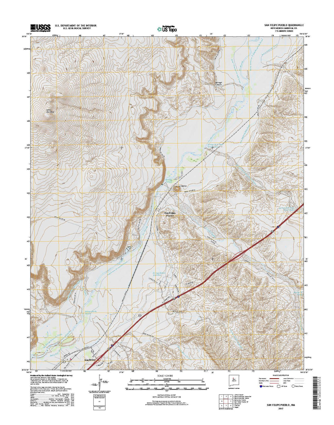 San Felipe Pueblo, NM