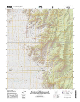 Mount Washington, NM