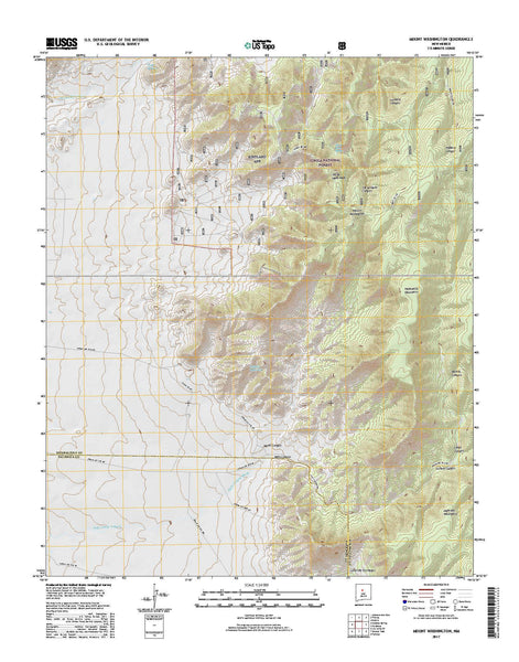 Mount Washington, NM