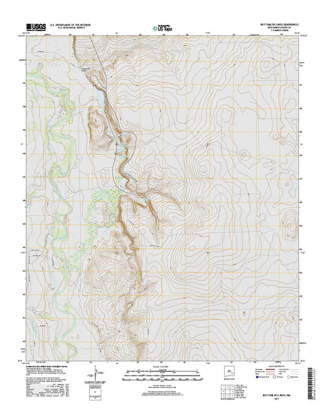Bottomless Lakes, NM