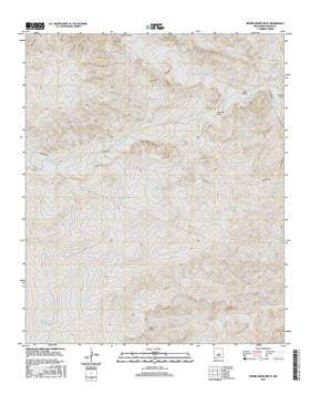 Round Mountain SE, NM