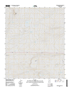 Sardine Mountain, NM