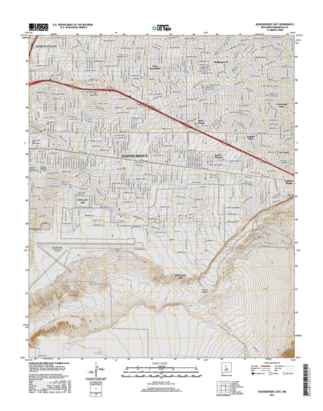 Albuquerque East, NM