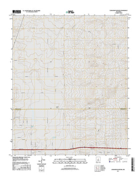 Longhorn Reservoir, NM