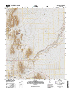 Granite Mountain, NM