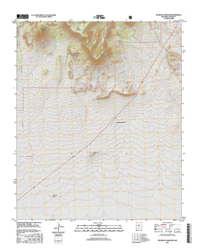 Sugarloaf Mountain, NM
