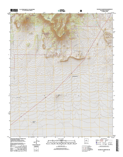 Sugarloaf Mountain, NM