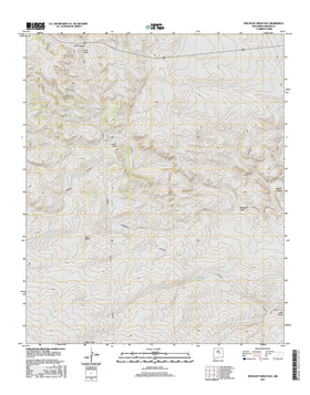 Red Bluff Draw East, NM