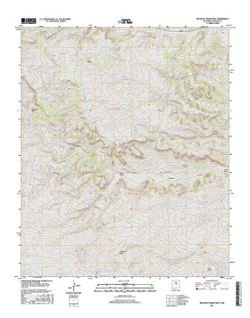 Red Bluff Draw West, NM