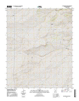 Santo Ni�o Canyon, NM