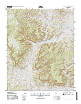 Horsehead Canyon NW, NM