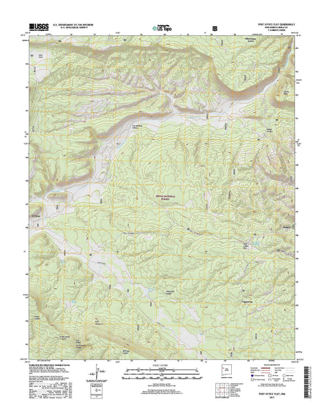 Post Office Flat, NM