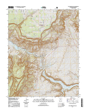 Echo Amphitheater, NM