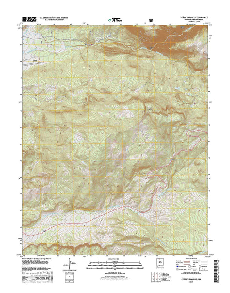 Pe�asco Amarillo, NM