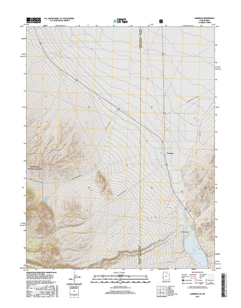 Garrison, UT-NV