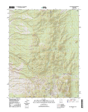 Rice Mountain, UT-NV