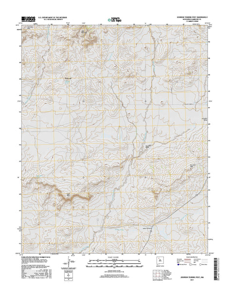 Johnson Trading Post, NM