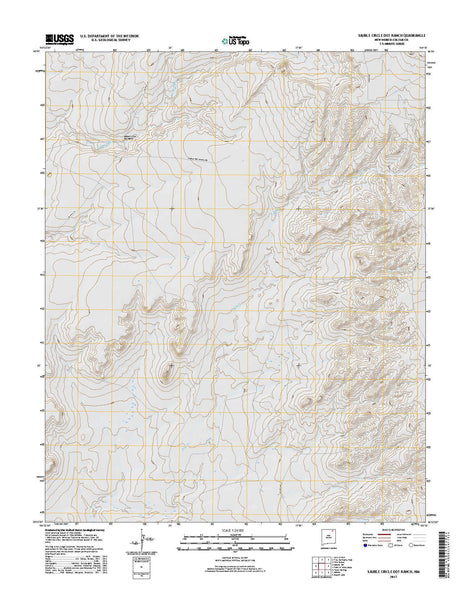 Sauble Circle Dot Ranch, NM
