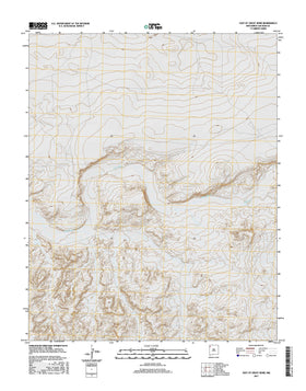 East of Great Bend, NM