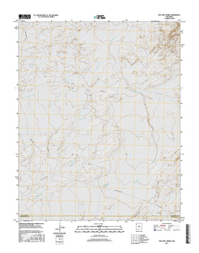 Grey Hill Spring, NM