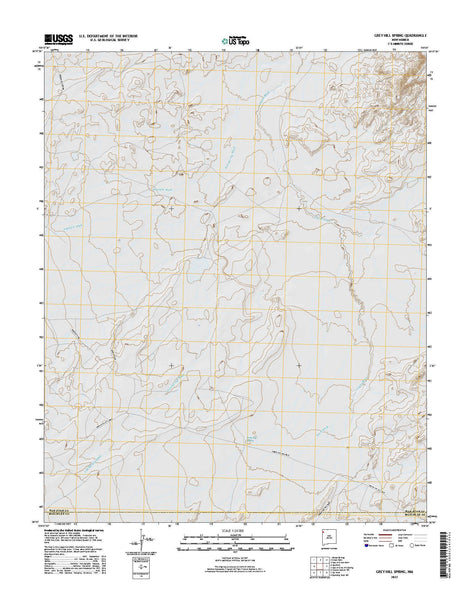 Grey Hill Spring, NM