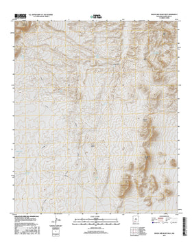 Rough and Ready Hills, NM