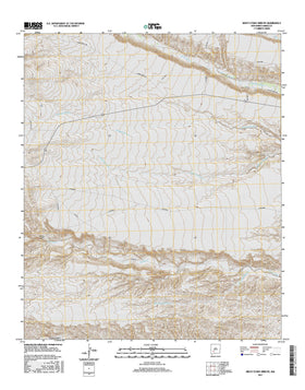 Skute Stone Arroyo, NM