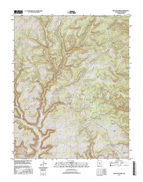 Anastacio Spring, NM