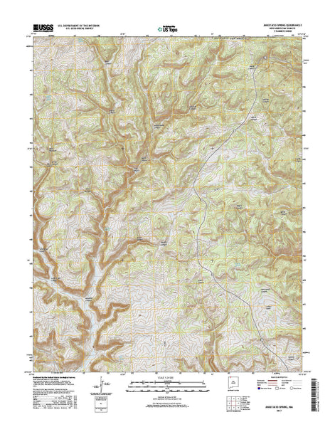 Anastacio Spring, NM