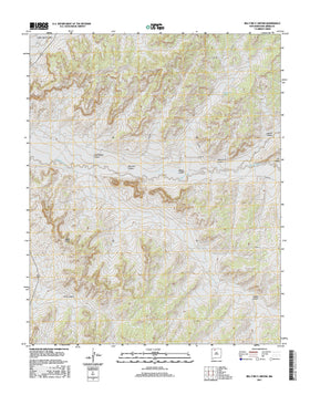 Billy Rice Canyon, NM