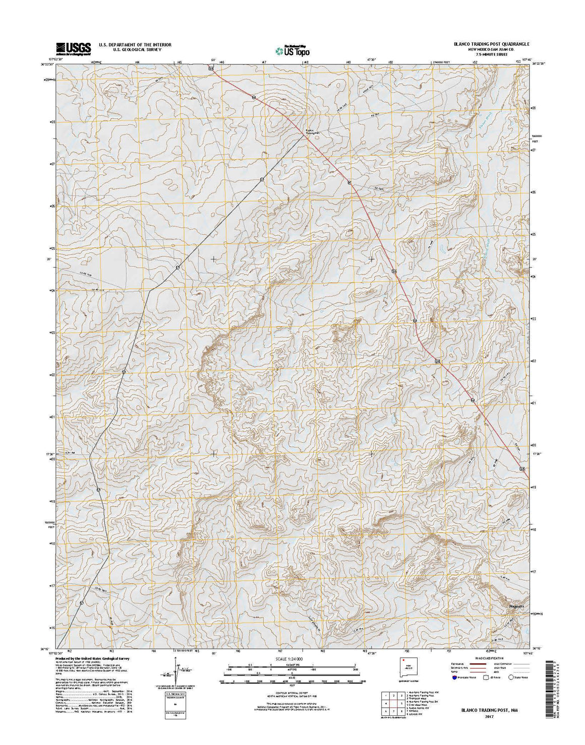 Blanco Trading Post, NM