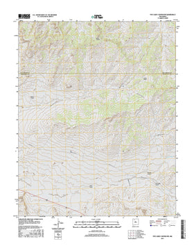 Five Lakes Canyon NW, NM