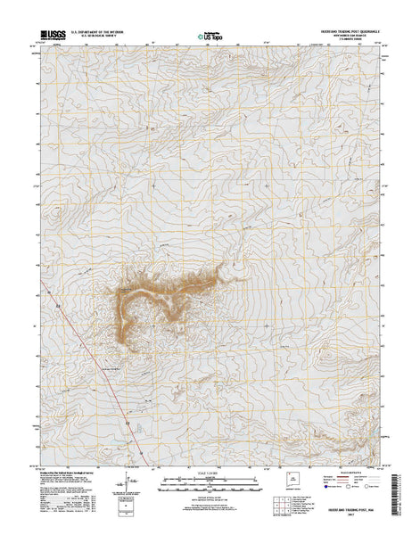 Huerfano Trading Post, NM