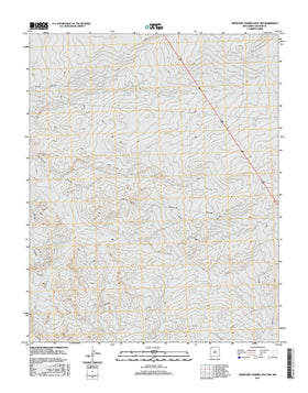 Huerfano Trading Post NW, NM