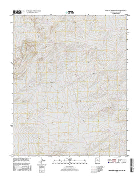 Huerfano Trading Post SW, NM