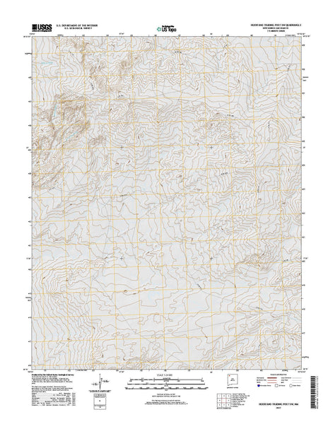 Huerfano Trading Post SW, NM