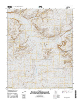 Kin Klizhin Ruins, NM