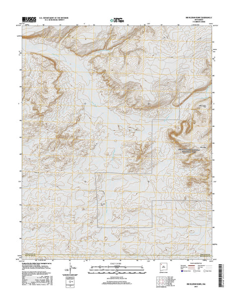 Kin Klizhin Ruins, NM