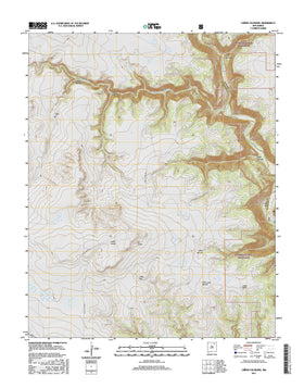 Ca�on Colorado, NM