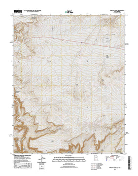 Bridger Point, UT-AZ