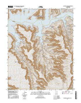 Cathedral Canyon, UT-AZ